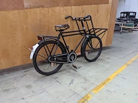 Nostalgische transportfiets - afbeelding 11 van  14