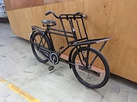 Nostalgische transportfiets - afbeelding 12 van  14