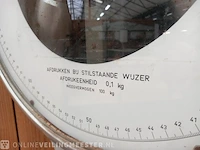 Nostalgische weegschaal berkel, t173 - afbeelding 5 van  10