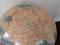 Nostalgische wereldbol - afbeelding 2 van  7