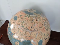 Nostalgische wereldbol - afbeelding 5 van  7