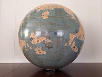 Nostalgische wereldbol - afbeelding 7 van  7