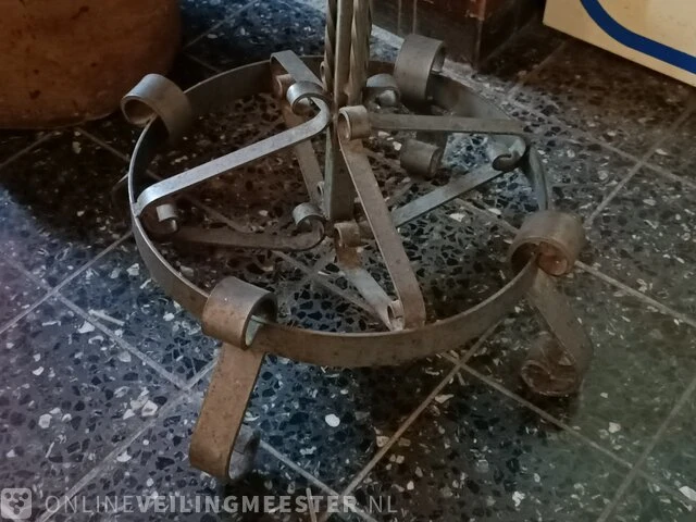 Nostaligsche kapstok - afbeelding 3 van  3