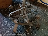 Nostaligsche kapstok - afbeelding 3 van  3