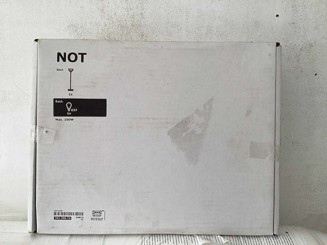 Not statief lamp - afbeelding 4 van  4