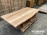 Noten tafelblad - afbeelding 5 van  6