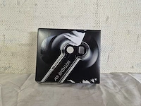 Nothing ear draadloze oordopjes true wireless - noise cancelling - zwart - afbeelding 2 van  3