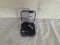Nothing ear draadloze oordopjes true wireless - noise cancelling - zwart - afbeelding 3 van  3