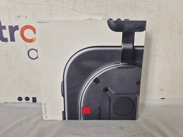 Nothing headphone (1) - zwart - afbeelding 2 van  2
