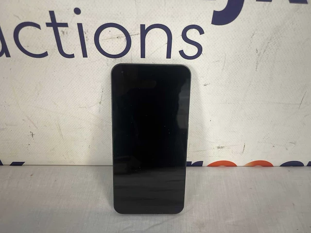 Nothing phone (1) - 128gb - zwart - afbeelding 2 van  2