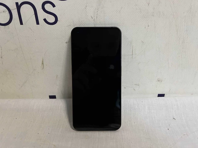 Nothing phone (1) - 128gb - zwart - afbeelding 2 van  2