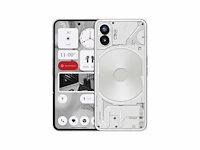 Nothing phone (2) - 256gb - white - afbeelding 1 van  1