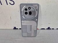 Nothing phone (3a) pro - 12/256gb - 5g - grijs - afbeelding 4 van  4