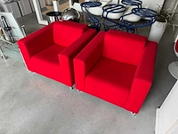 Noti - design - fauteuils (2x) - afbeelding 2 van  5