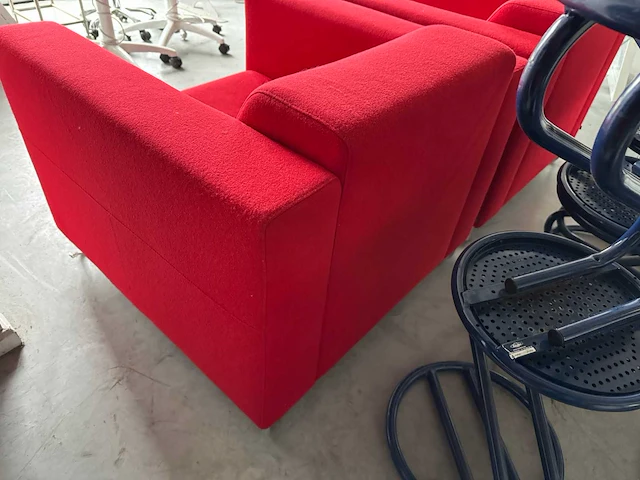 Noti - design - fauteuils (2x) - afbeelding 3 van  5