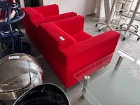 Noti - design - fauteuils (2x) - afbeelding 4 van  5