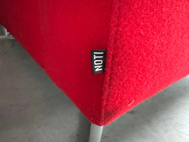 Noti - design - fauteuils (2x) - afbeelding 5 van  5