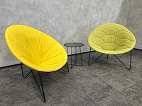 Noti comfee - 2p lounge set - afbeelding 12 van  20