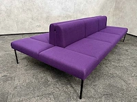 Noti sona - design wachtkamer sofa - afbeelding 2 van  14