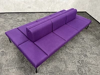 Noti sona - design wachtkamer sofa - afbeelding 6 van  14
