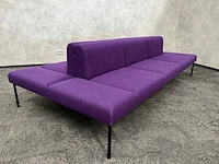 Noti sona - design wachtkamer sofa