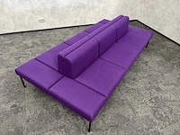 Noti sona - design wachtkamer sofa - afbeelding 7 van  14
