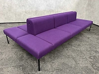 Noti sona - design wachtkamer sofa - afbeelding 8 van  14