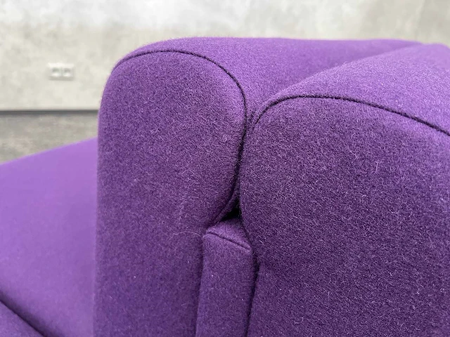 Noti sona - design wachtkamer sofa - afbeelding 10 van  14