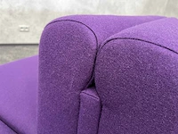 Noti sona - design wachtkamer sofa - afbeelding 10 van  14