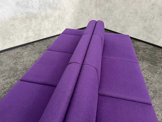 Noti sona - design wachtkamer sofa - afbeelding 11 van  14