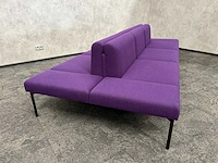 Noti sona - design wachtkamer sofa - afbeelding 12 van  14