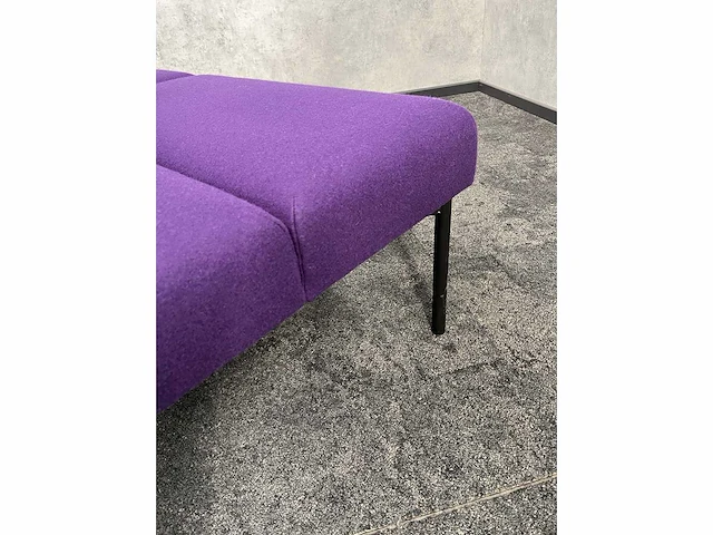 Noti sona - design wachtkamer sofa - afbeelding 13 van  14