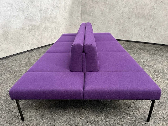 Noti sona - design wachtkamer sofa - afbeelding 14 van  14