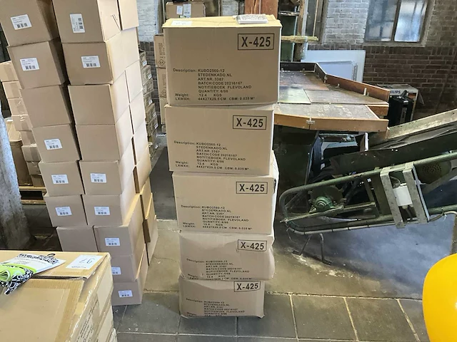 Notitieboek ‘flevoland’ a6 (480x) - afbeelding 3 van  3