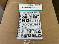 Notitieboek ‘gelderland’ a6 (480x) - afbeelding 2 van  3