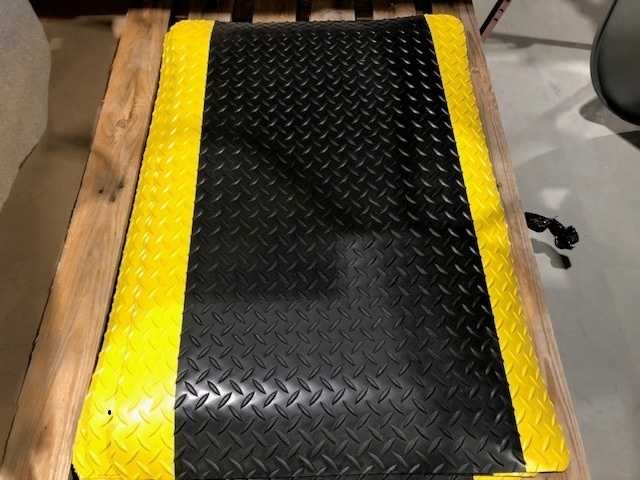 Notrax 479 cushion trax anti vermoeidheidsmatten (7x) - afbeelding 3 van  4