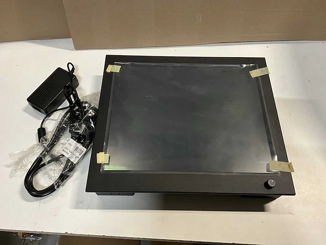 Nottrot n170ke maritime 17” monitor - afbeelding 4 van  4