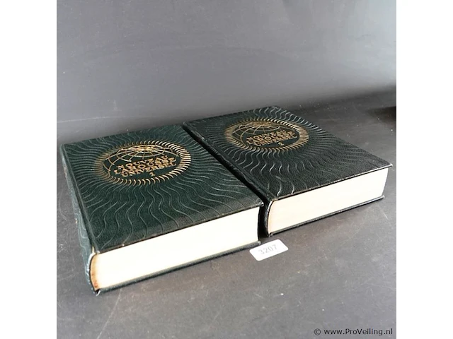 Nouveau larousse universel 1948 2 delen - afbeelding 2 van  5