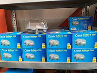 Nova - bulleye lampen - 17 x