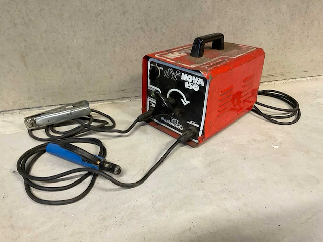 Nova 150 elektrode lasapparaat - afbeelding 1 van  8
