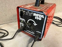 Nova 150 elektrode lasapparaat - afbeelding 2 van  8