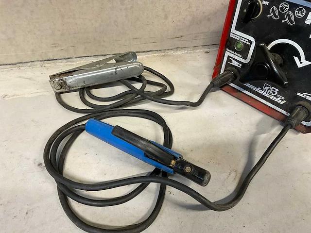 Nova 150 elektrode lasapparaat - afbeelding 3 van  8