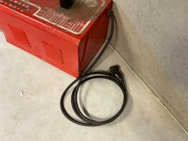 Nova 150 elektrode lasapparaat - afbeelding 5 van  8