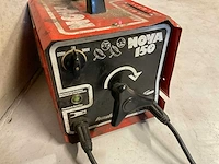 Nova 150 elektrode lasapparaat - afbeelding 6 van  8