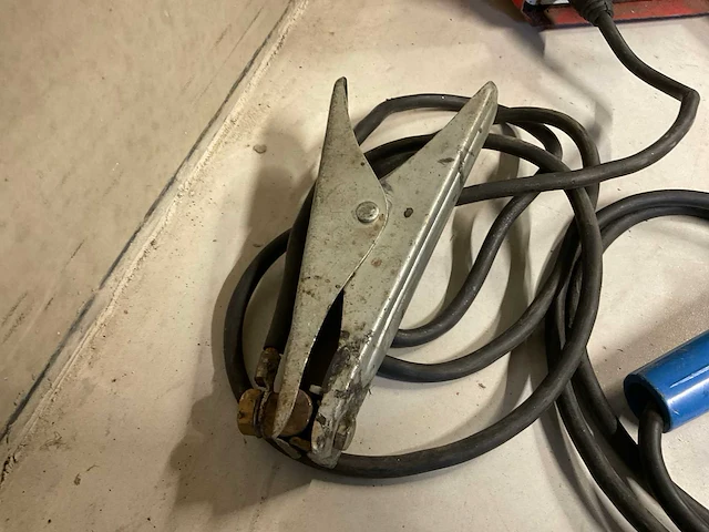 Nova 150 elektrode lasapparaat - afbeelding 7 van  8