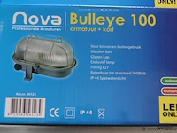 Nova bulleye 100 lampen - 6 stuks - afbeelding 2 van  4