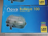 Nova bulleye 100 lampen - 8 stuks - afbeelding 2 van  4