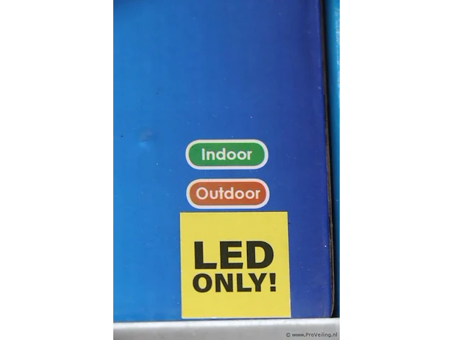 Nova bulleye 100 lampen - 8 stuks - afbeelding 3 van  4