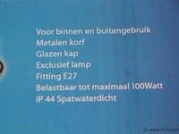 Nova bulleye 100 lampen - 8 stuks - afbeelding 4 van  4