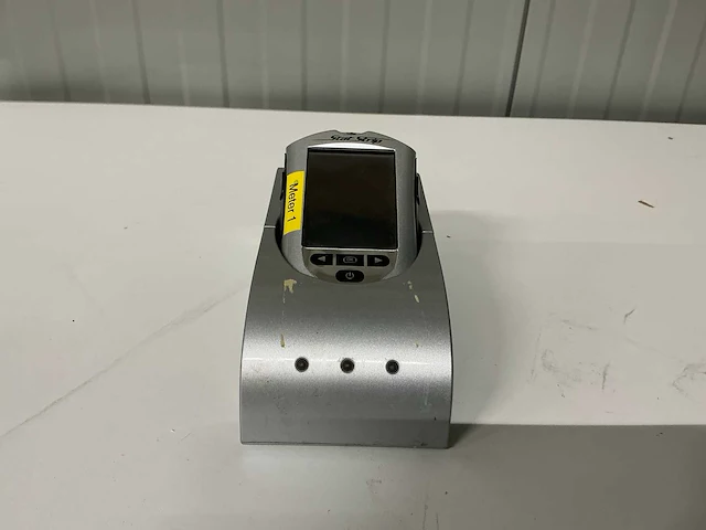 Novamedical statstrip glucosemeter - afbeelding 1 van  2